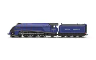 BR - Class A4 - 60024 'Kingfisher' (With Steam Generator)