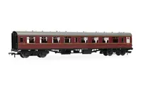 BR - MK1 Tourist - M3764 - Second Open Coach