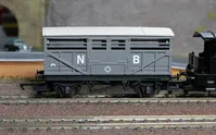 RailRoad: NB Cattle Wagon