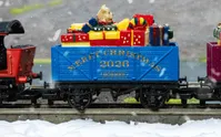 2026 Christmas Wagon
