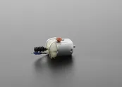 0-4-0 Motor and Worm
