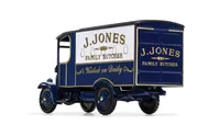 Dad’s Army J. Jones Thornycroft Van & Mr Jones Figurine