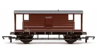 20T Goods Brake Van, British Railways - Era 4