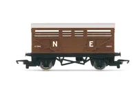 RailRoad LNER, Cattle Wagon - Era 3