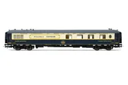 Pullman Express Service Coach with type MD bogies for higher speeds, period IV-V