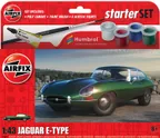 Starter Set - Jaguar E-Type