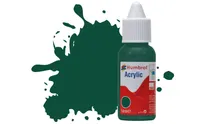 Acrylic Paint: 149 - Dark Green - Matt - (14ml)