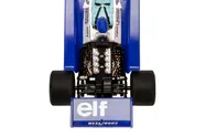 Tyrrell P34 - 1977 Belgian Grand Prix