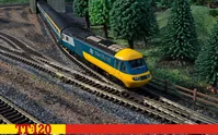 BR, Class 43 HST Train Pack - Era 7