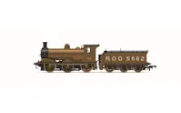 ROD, J36 Class, 0-6-0, 5662 - Era 2