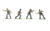 WWII German Infantry