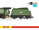 BR(Late) - Princess Coronation - 46234 'Duchess of Abercorn' (DCC Sound Fitted)