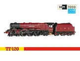 LMS, Princess Coronation, 4-6-2, 6231, 'Duchess of Atholl' Digital - Era 3