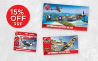 Supermarine Spitfire 'Scale Up' Bundle