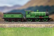 BR, Class J36, 0-6-0, 65330, Limited Edition - Era 4