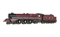 LMS - Princess Royal Class - "Turbomotive" 6202