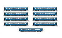 Midland Pullman Mk3 'Coaches' Bundle