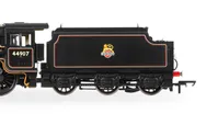BR (Late) - Stanier 5MT 'Black 5' - 44907