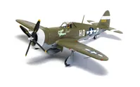 Republic P-47D Thunderbolt - 42-8500/HO-P - ‘Cripes A’ MIGHTY’