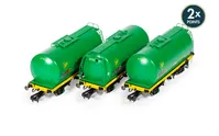 BP - TTA Tanker Wagons - Triple Pack