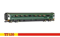 GWR, Mk3 Trailer First, 41146 - Era 11
