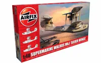 Supermarine Walrus Mk.1 'Silver Wings'