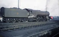 BR, Thompson Class A2/2, 4-6-2, 60501 'Cock O' the North' - Era 4