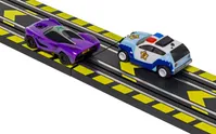 Micro Scalextric Ryan's World Street Chase Race Set