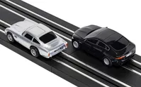 Micro Scalextric James Bond 007 Chase Set - No Time To Die