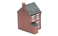 Left Hand Mid-Terraced House