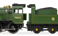K&WVR (Preserved), Standard 2MT, 2-6-0, 78022 - Era 11 - CLUB EXCLUSIVE