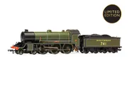 SR, N15 'King Arthur Class', 4-6-0, 741 'Joyous Gard': Big Four Centenary Collection - Era 3