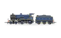 S&DJR, Class 2P, 4-4-0, No. 46 - Era 2