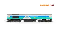 RailRoad Plus: Class 66 - Aggregates Industries - 66711 'Sence'