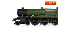 RailRoad: GWR - Class 1000 'County of Merioneth' - Train Pack 