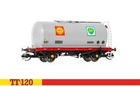 Shell BP - TTA 35T - '501' Tank Wagon
