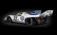 Porsche 917KH – Martini Edition + Official Licensed Mug & Beanie Hat