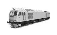 RailRoad: EWS - Class 60 - 'Avesta Polarit' 60038