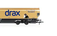 Drax - Biomass - Wagon - Gold Livery (Drax 50th Anniversary)
