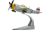 P-47D Thunderbolt® Republic 28RA ‘Dottie Mae’ - 410th USSAF - Lt Henry Mohr