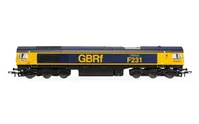 RailRoad: GBRf - Class 66 - 66775 'HMS Argyll'