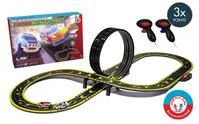 Micro Scalextric - Law Enforcer Race Set