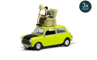 Mr Bean Scalextric Bundle