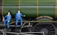 BR - A3 Class - 60103 'Flying Scotsman' (With Steam Generator)