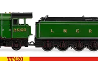 The Scotsman Train Set