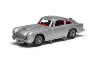 Corgi Toys 261 - Original James Bond Aston Martin DB5 (Reissue, Silver)
