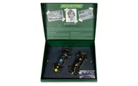 Ronnie Peterson Lotus - Twin Car Set
