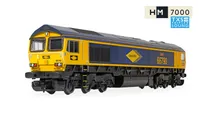 RailRoad: Colas - Class 66 - 'Louise 66790' (DCC Sound Fitted)