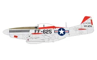North American F-51D Mustang