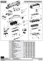 Motor retainer, Class A4 Motor Retainers (R2340)